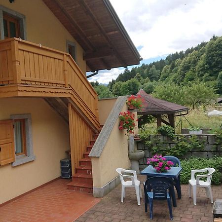 Casa Chiocciola Cipat O22138-At-O66928 Leilighet Pelugo Eksteriør bilde