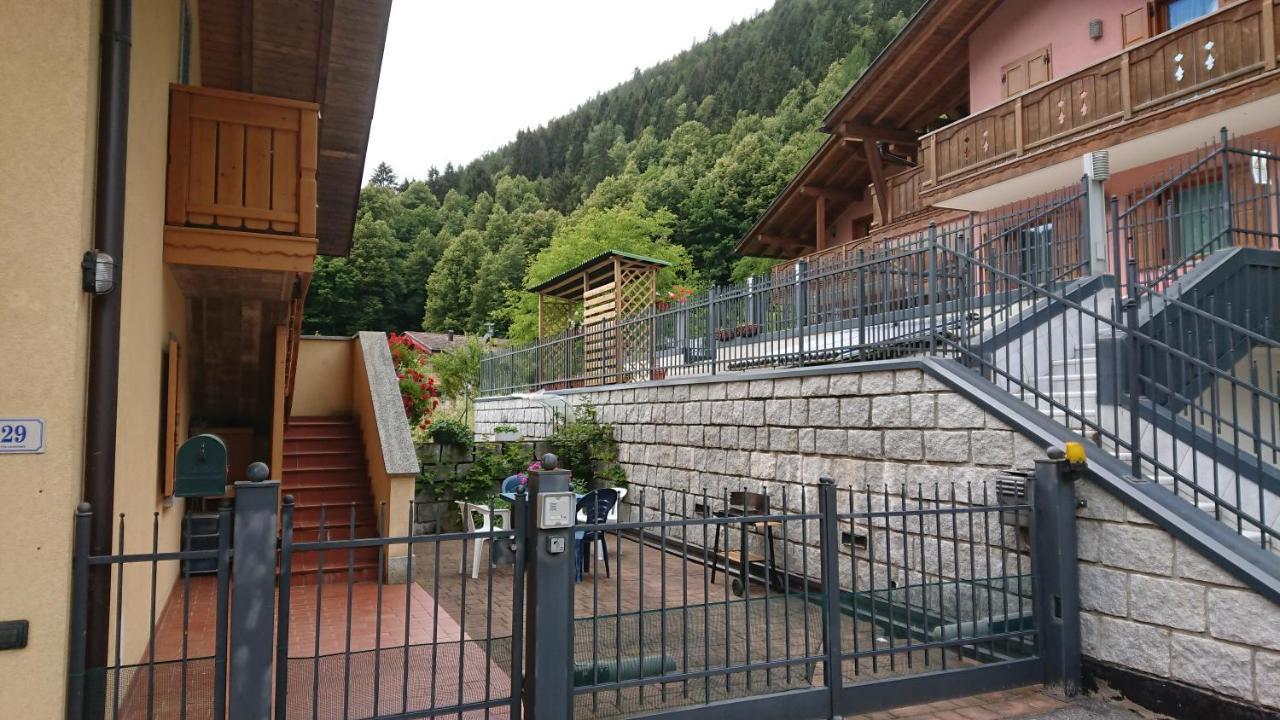 Casa Chiocciola Cipat O22138-At-O66928 Leilighet Pelugo Eksteriør bilde