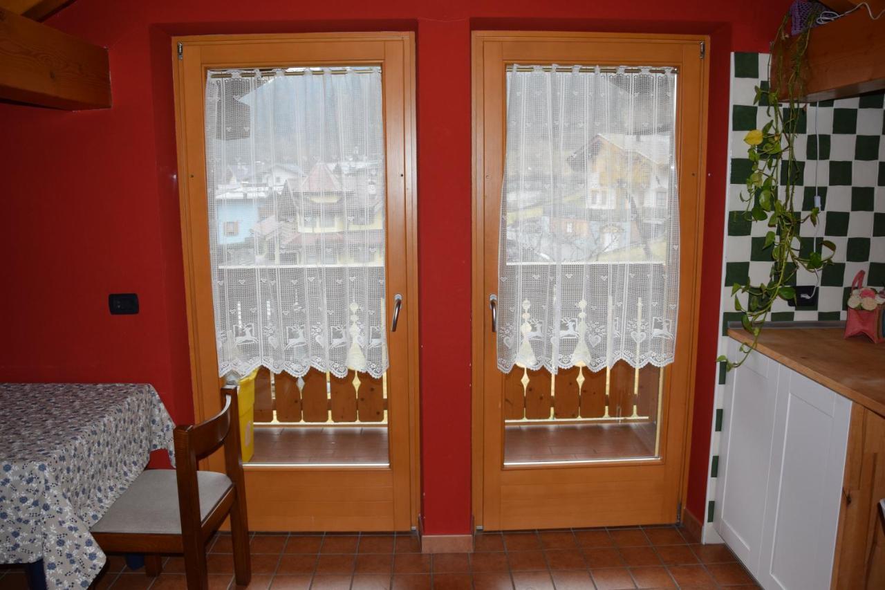 Casa Chiocciola Cipat O22138-At-O66928 Leilighet Pelugo Eksteriør bilde