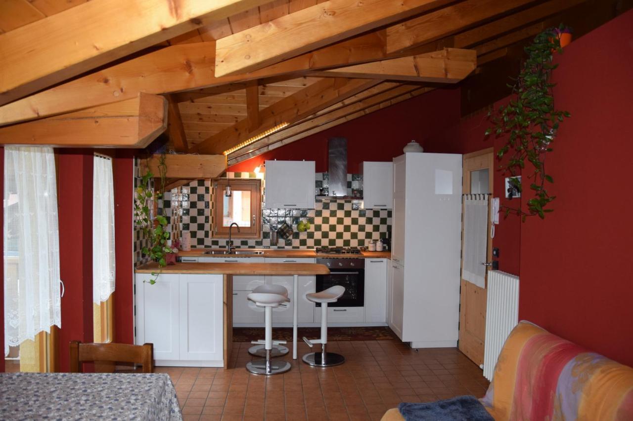 Casa Chiocciola Cipat O22138-At-O66928 Leilighet Pelugo Eksteriør bilde