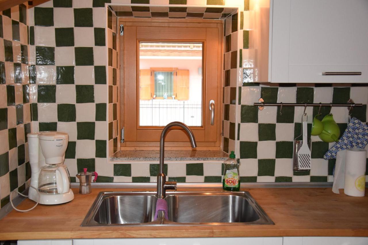 Casa Chiocciola Cipat O22138-At-O66928 Leilighet Pelugo Eksteriør bilde