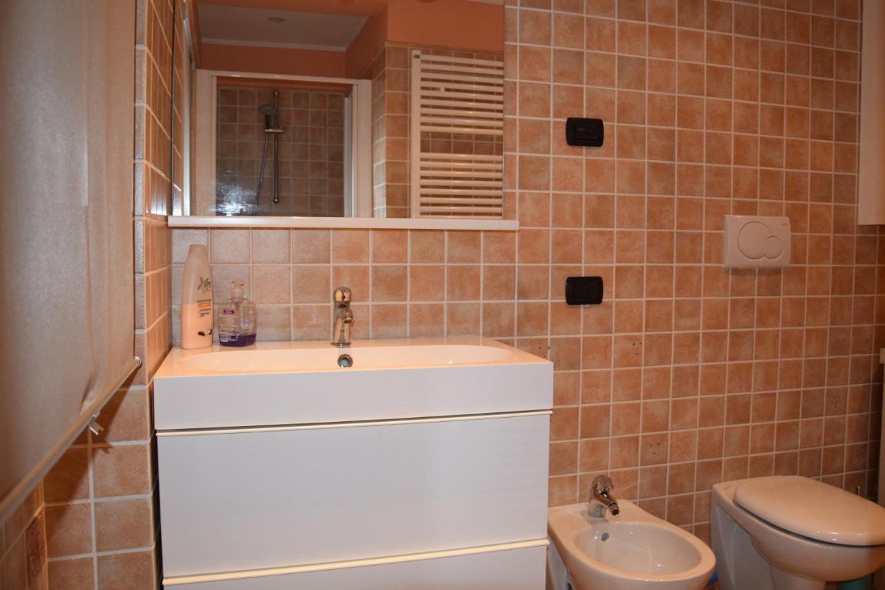 Casa Chiocciola Cipat O22138-At-O66928 Leilighet Pelugo Eksteriør bilde