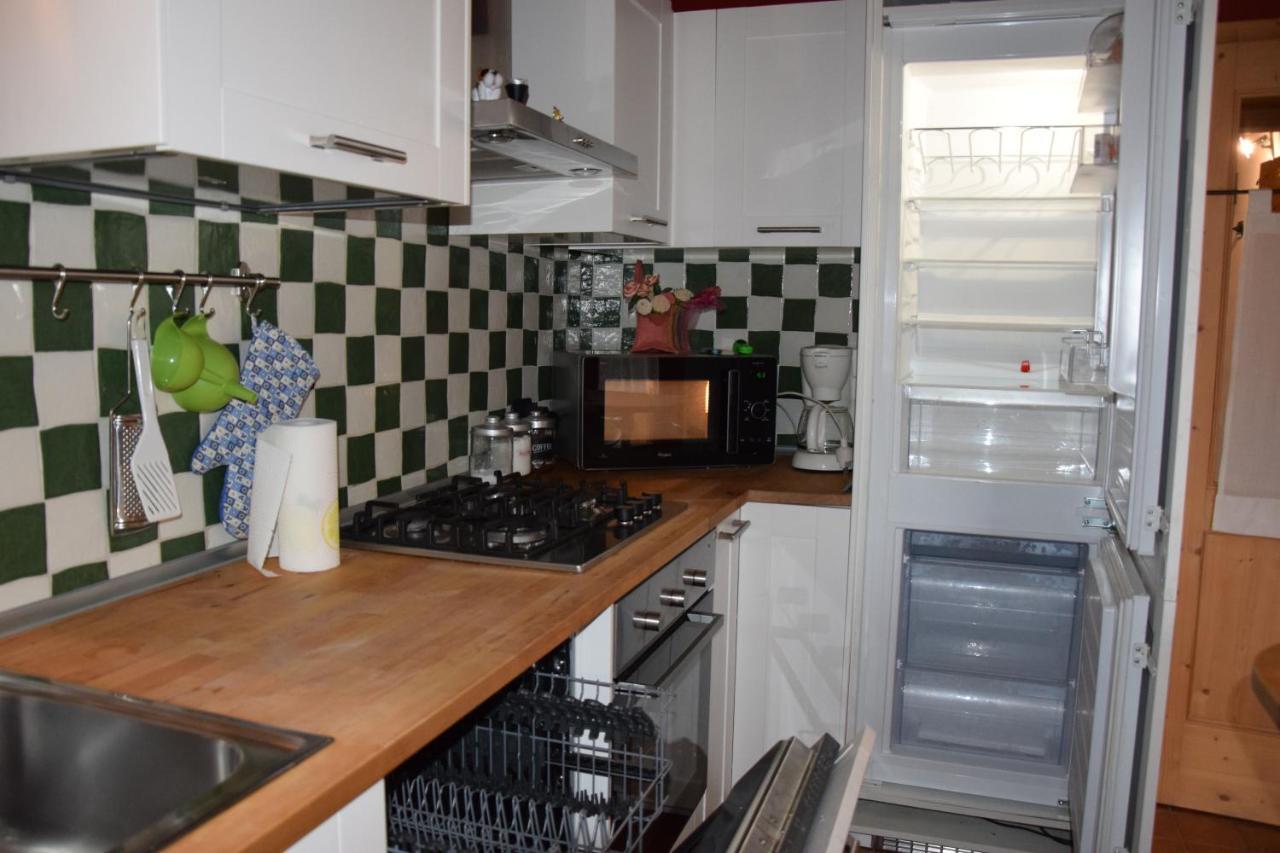 Casa Chiocciola Cipat O22138-At-O66928 Leilighet Pelugo Eksteriør bilde