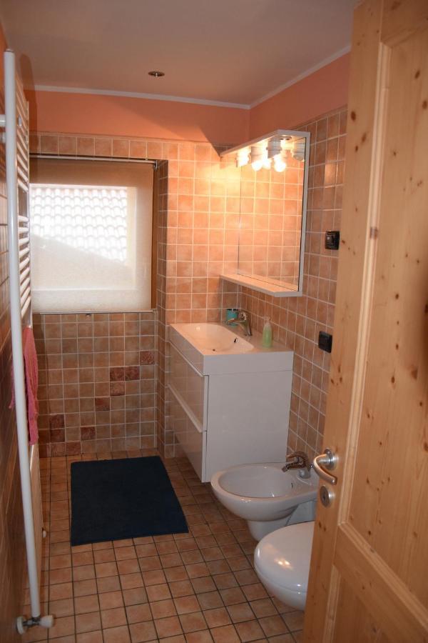 Casa Chiocciola Cipat O22138-At-O66928 Leilighet Pelugo Eksteriør bilde