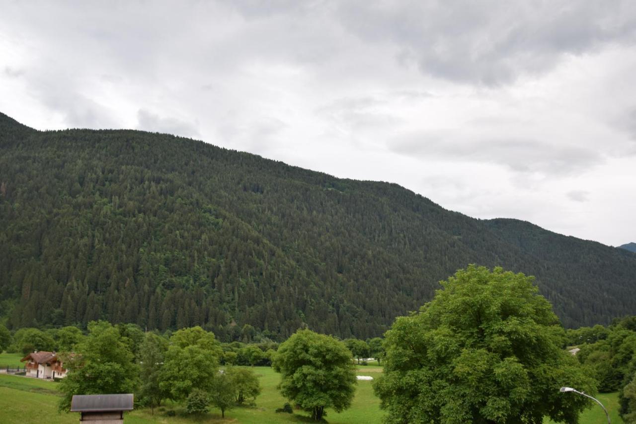 Casa Chiocciola Cipat O22138-At-O66928 Leilighet Pelugo Eksteriør bilde